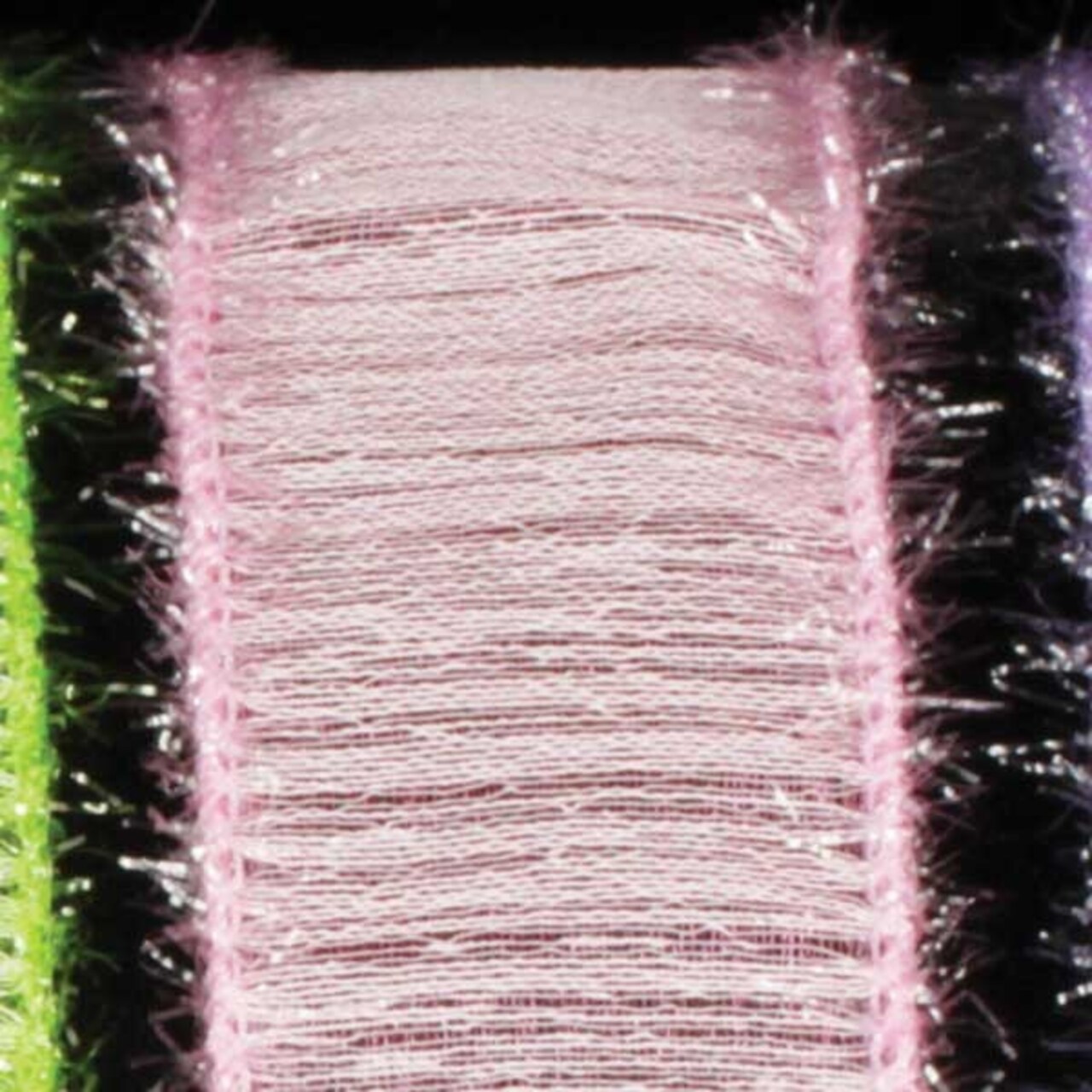 The Ribbon People Pink Bridge Wired Craft Ribbon 1.5" x 40 Yards